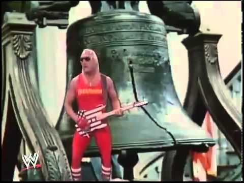 Hulk Hogan Real American (official video) / Theme Song