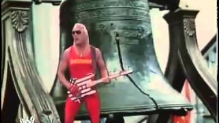 Hulk Hogan Real American (official video) / Theme Song