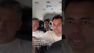 Reaksi Nagita Slavina saat Ditanya Kenapa Raffi Bikin Grup The Dudas-1