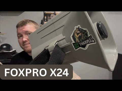 Foxpro X24 Digital Game Call- full review, specs, and helpful user tips! 
