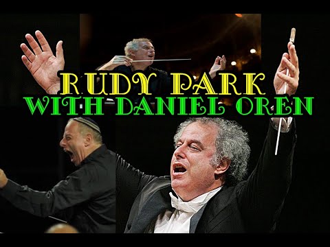Daniel Oren - Rudy Park - italy 2012 - Turandot - AUDITION - Non Piangere Liu [가사한글번역완료].