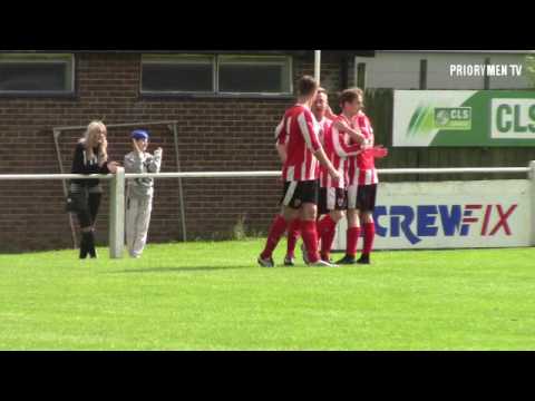 Pre Season goals Guisborough Town 2-1 Darlington Reserves