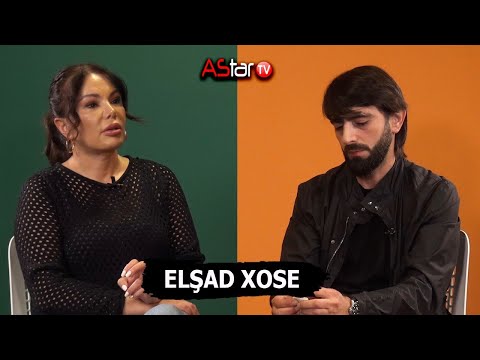 Elşad Xose. Alınmayan müsahibə