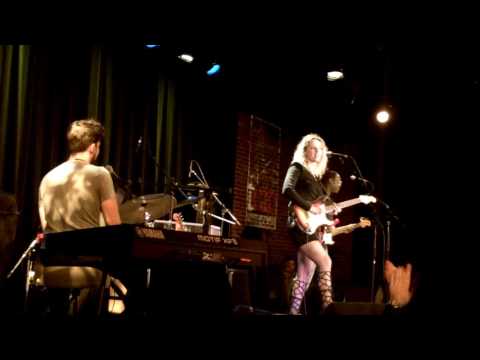 Ana Popovic: TCAN 2017