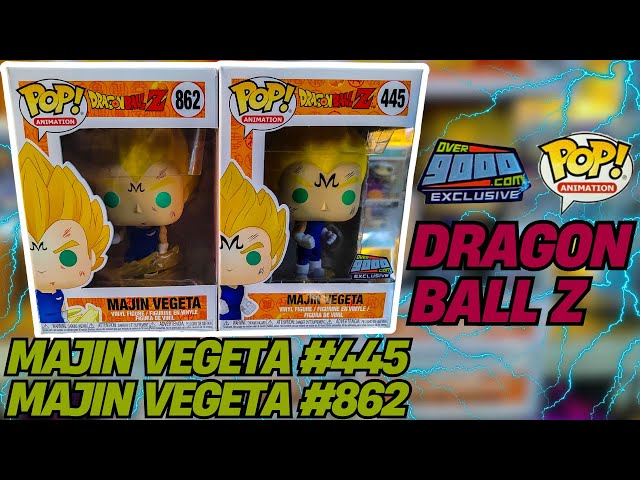 Vídeo relacionado con Funko POP! Animation: DBZ - Majin Vegeta - Dragon Ball Z - Figuras Miniaturas Coleccionables Para Exhibición - Idea De Regalo - Mercancía Oficial - Juguetes Para Niños Y Adultos - Fans De Anime