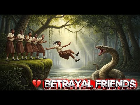 PART 1 | FRIENDS BETRAYAL | AMARA WITH HER FIVE FRIENDS |#folklore #africanfolktale #africanstory