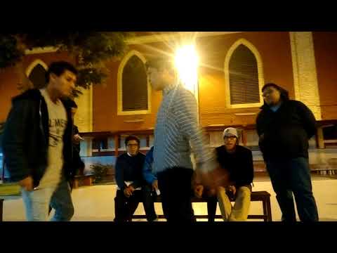 Batallas Villanas: Rapsoda vs. Argos - Colectivo Villano UNFV