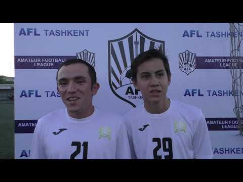 Интервью. 🏆AFL CUP | 1/8 🏆 UFPU