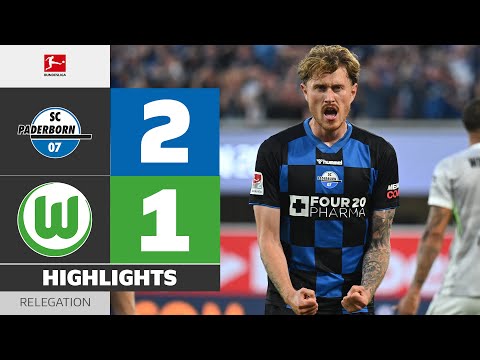 SC Sport Club Paderborn 07 2-1 a.p. VFL Verein für Leibesübungen Wolfsburg 