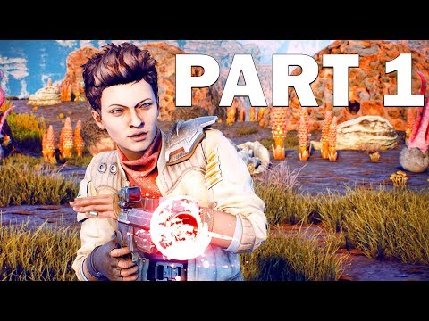 The Outer Worlds Gameplay Walkthrough Part 1 - Finally A Great Space RPG