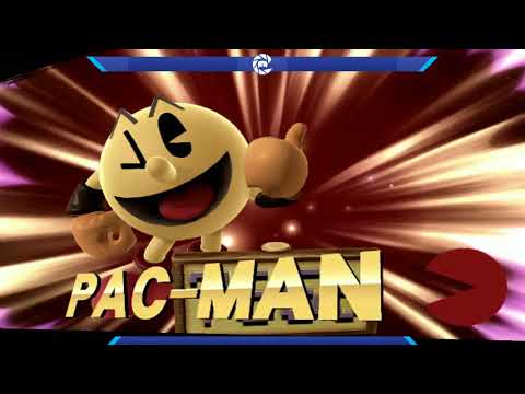 The Smash Lab 122 - Winners R1 - RaveRemix (Pac-Man) vs Accee (Pikachu)