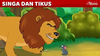 Download lagu Singa dan Tikus 🦁🐁 Kartun Anak Anak | Bahasa Indonesia Cerita Anak mp3 Download lagu Singa dan Tikus 🦁🐁 Kartun Anak Anak | Bahasa Indonesia Cerita Anak mp3