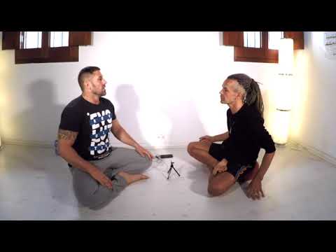 Ashtanga Yoga, Ahimsa, Autodefensa, Marcialidad - una charla con Sergio Gonzales Luque