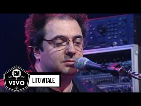 Lito Vitale video CM Vivo  - Show Completo 2008