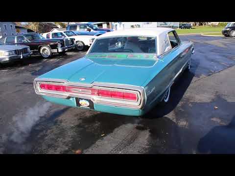 1966 Ford Thunderbird (CC-1537351) for sale in Hilton, New York