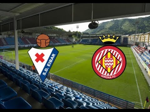 |HD| Eibar vs Girona 4-1 - Highlights - La Liga 2017 |HD|