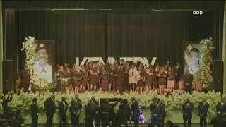 Funeral service held for two of three Georgia sold