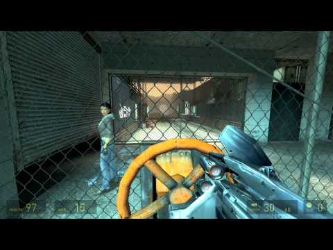 Half-Life 2: Episode One - Exit 17