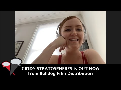 EXCLUSIVE Interview: Laura Jean Marsh | Giddy Stratospheres
