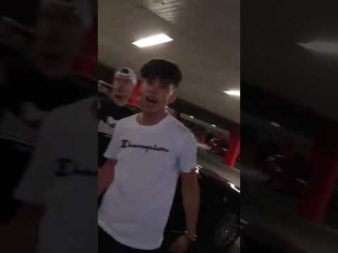 Dani681 feat sarhado109 - zerstören den beat Keine panik!!!!