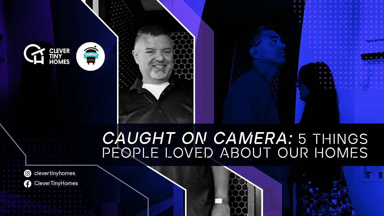 Caught on Camera | People's Reactions to Clever