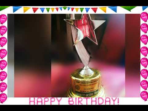 Suruchi: Happy Birthday : Its 2K74 (2K17)