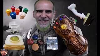 Sneak Peek at new GRS Arcade Quality hardware for less