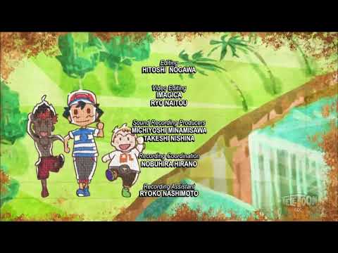 Pokemon | Ending Season 22