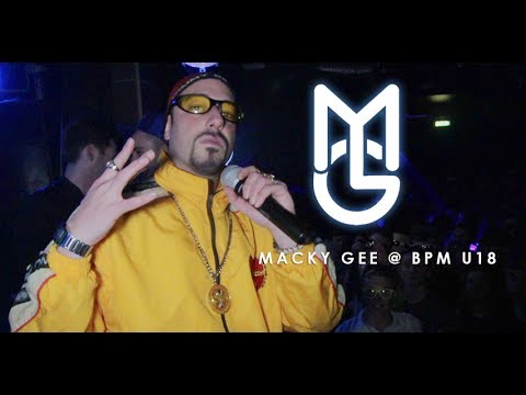 Macky Gee B2B DJ Alpha & Ali G @ BPM @ Club Colosseum Feb 21st 2013 [DNB VLOG]