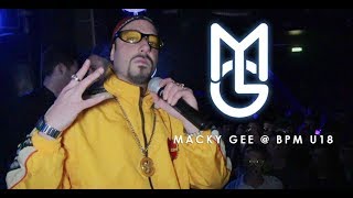 Macky Gee B2B DJ Alpha & Ali G @ BPM @ Club Colosseum Feb 21st 2013 [DNB VLOG]