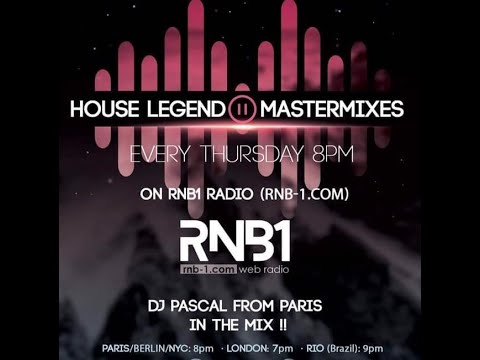 HOUSE LEGENDS MASTERMIXES #15