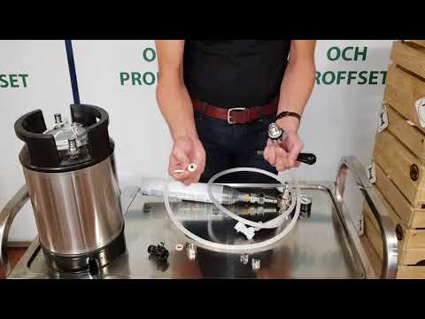 Corneliusfatkit Deluxe