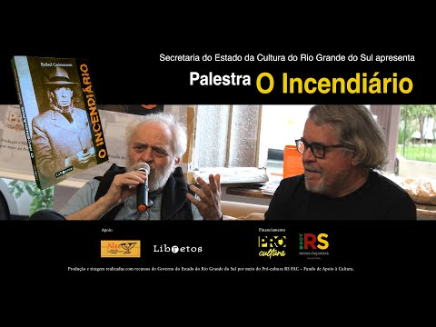 O Incendiário - com Rafael Guimaraens e Edgar Vasques