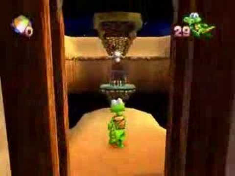 croc legend of the gobbos playstation cheats