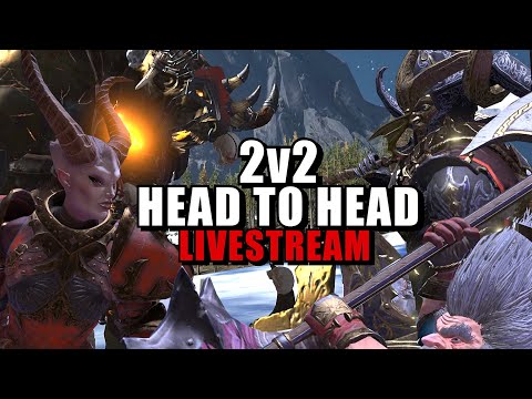 🔴 2v2 Head to Head Campaign With Turin/Battlesey/Profpwn