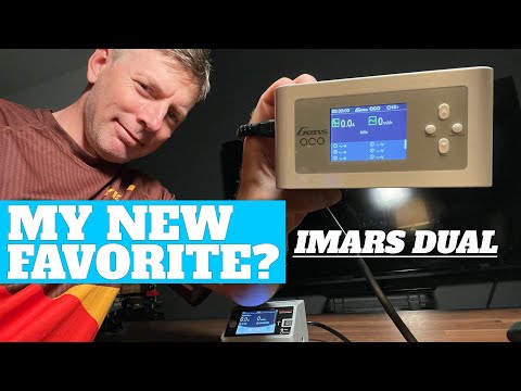 My New favorite Lipo Charger? - iMARS Dual vs HOTA