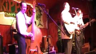 Big Sandy &amp; His Fly Rite Boys, Hot Water,  live rockabilly at Skippers Smokehouse