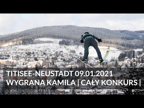 SKOKI NARCIARSKIE | PŚ TITISEE-NEUSTADT 09.01.2021 | CAŁY KONKURS