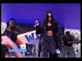 Aaliyah-Throw Your Hands Up/At Your Best(Very Rare)RE-EDIT