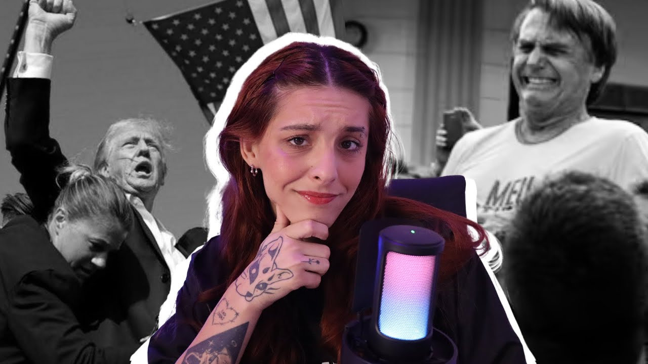 TRUMP, BOLSONARO E MARÇAL: A INFLUÊNCIA DOS ATENTADOS NA POLÍTICA