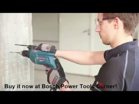 Review::Bosch GSB1300 Home DIY Impact Dril