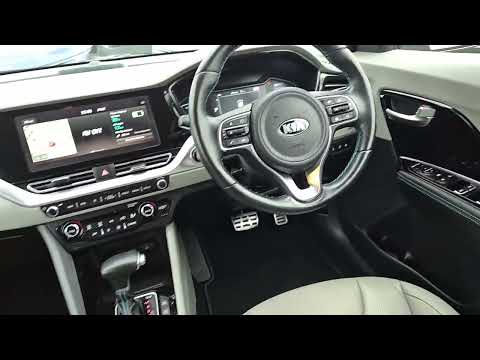 Kia Niro 1.6 GDI PLUG-IN HYBRID PE Auto - Image 2