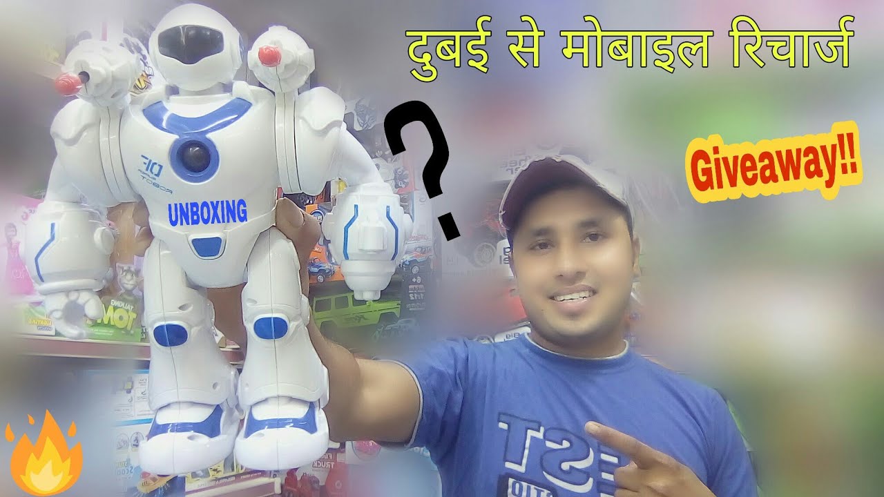 Smart Yobi Tutorial Robot Unboxing &|Yobi intellegent Partner Robot review, control Rc, #trandin
