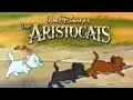 The Aristocats Vhs Commercials 1996