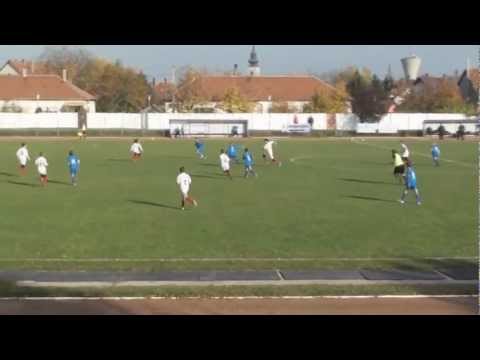 U-13 Jászberényi SE-FC Esztergom 6-1