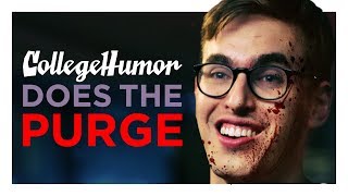 CH Does The Purge (Full Version!)