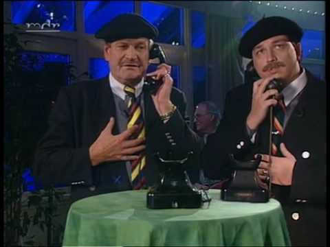 Kalkofes Mattscheibe - Willumeit am Telefon