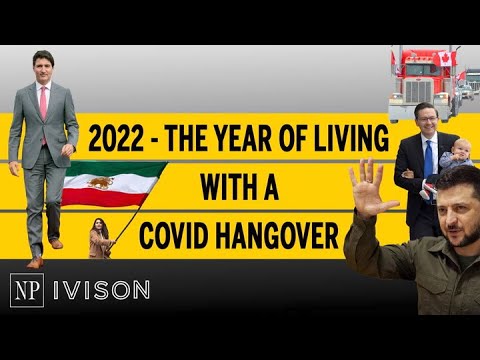 2022 the Year of Living with a COVID Hangover