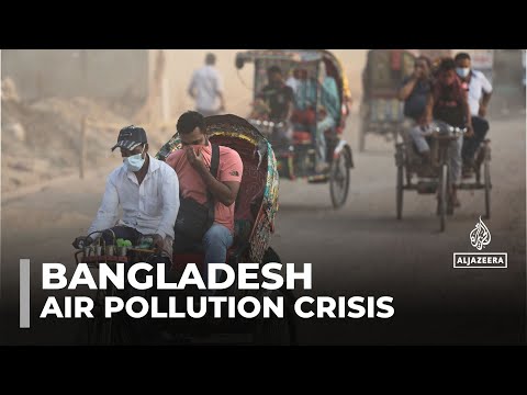 Bangladesh air pollution: World Bank reports 80,000 deaths annually