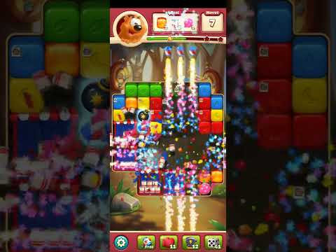 Toon Blast Level 7652